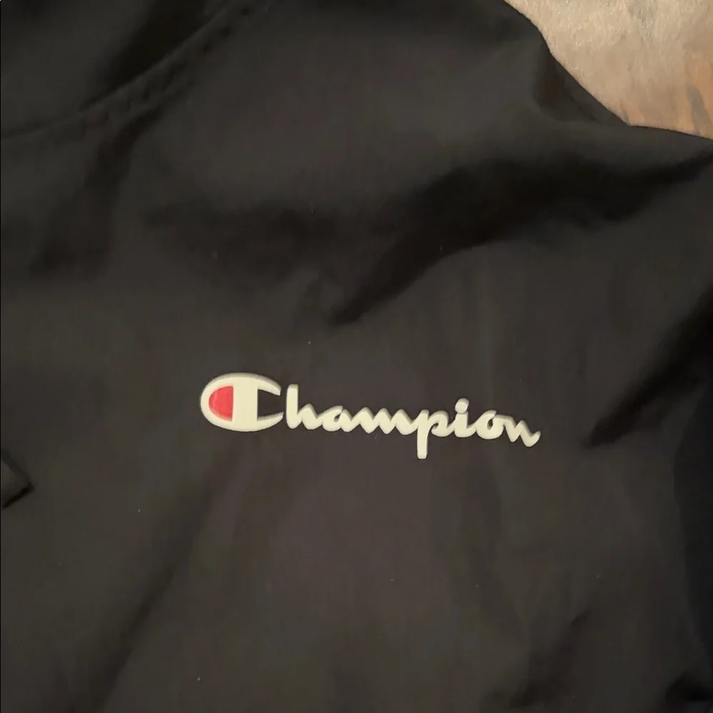 Champion classic black